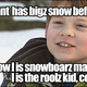 Illustration for article titled Real-World Calvin Builds Snow Machine, Creates Backyard Mountain Overnight
